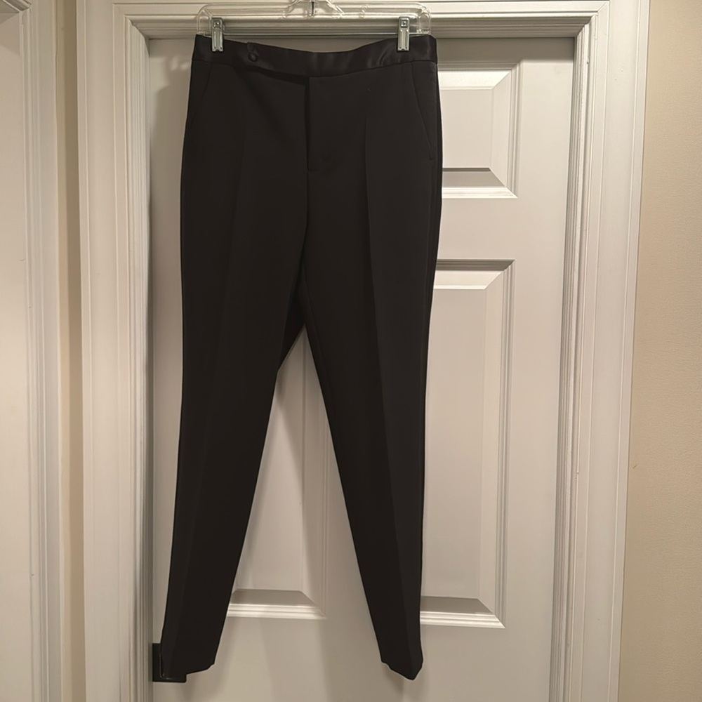 Zara Tuxedo Pants